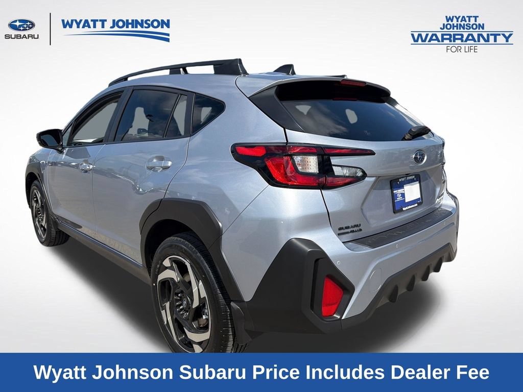 Used 2026 Subaru Crosstrek 2.5i Limited w/ Convenience Package AWD/4WD image 5