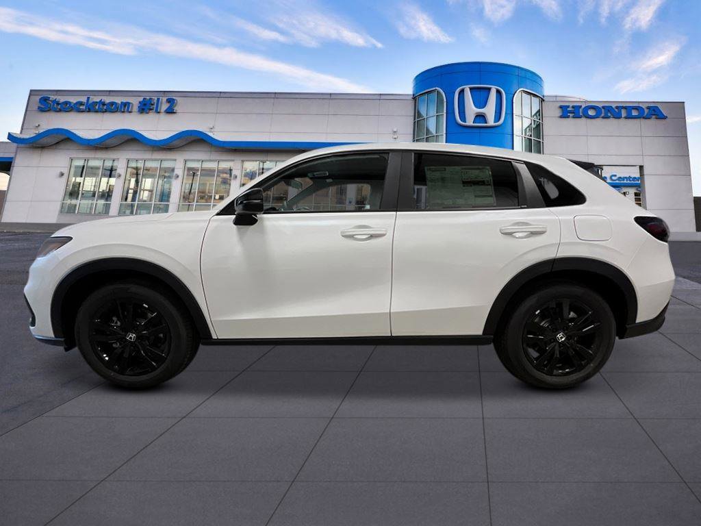 New 2026 Honda HR-V Sport image 2