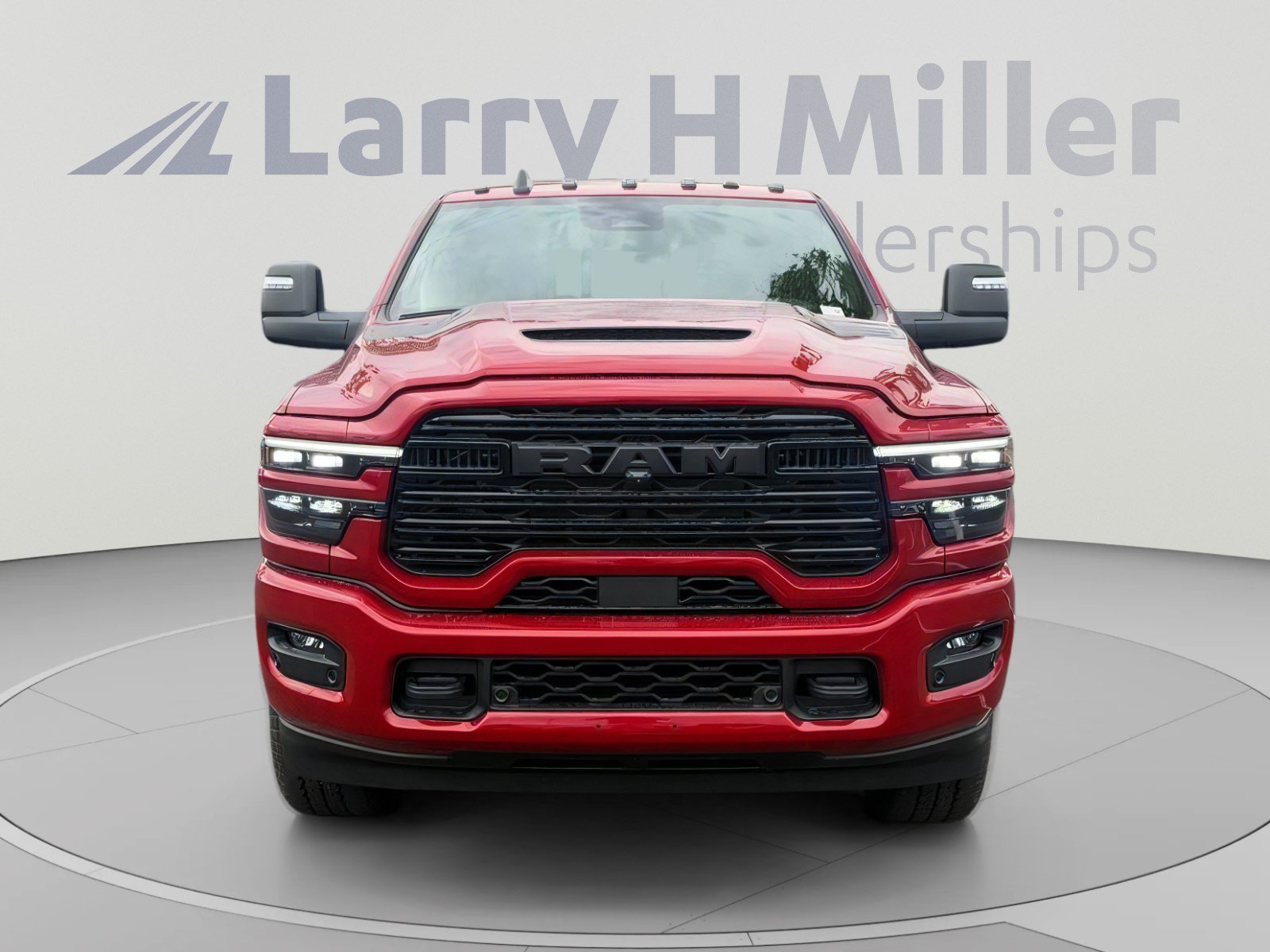 New 2027 RAM 2500 Laramie AWD/4WD image 8