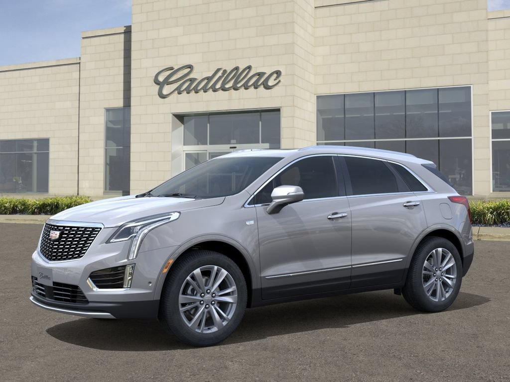 New 2026 Cadillac XT5 Premium Luxury w/ Driver Assist Package AWD/4WD image 2