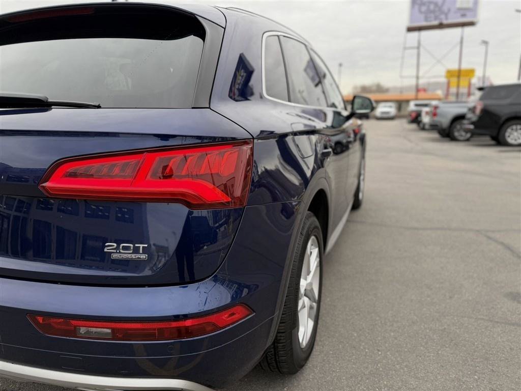 Used 2018 Audi Q5 2.0T Premium Plus w/ Premium Plus Package image 12