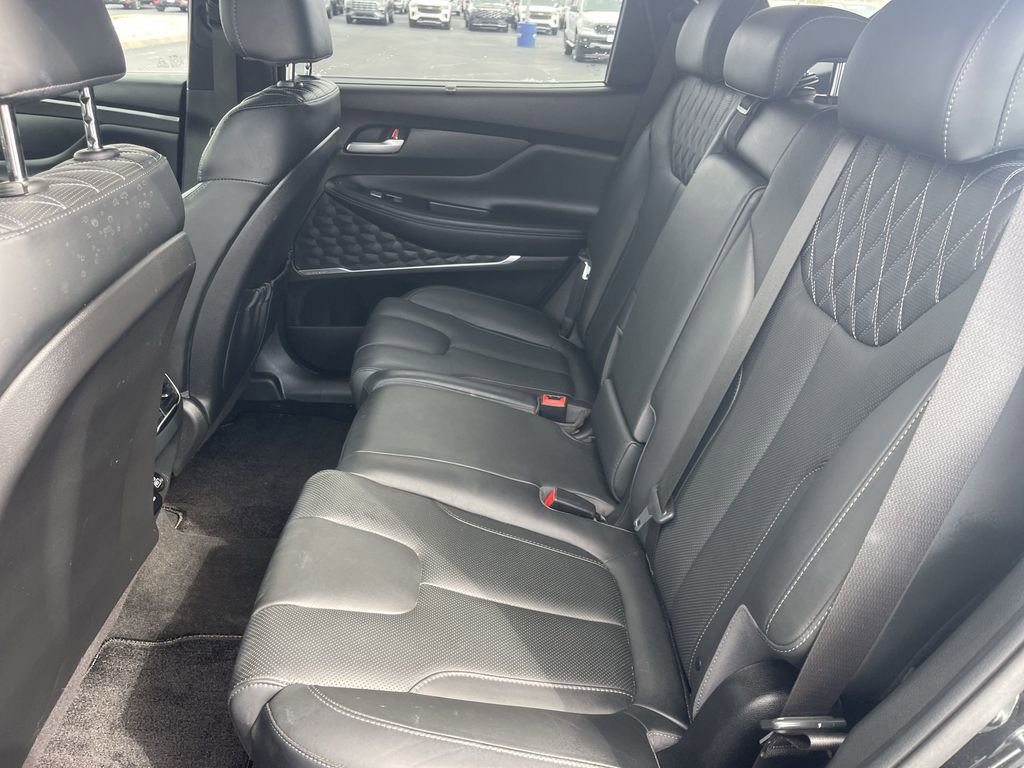 Used 2023 Hyundai Santa Fe Calligraphy image 29