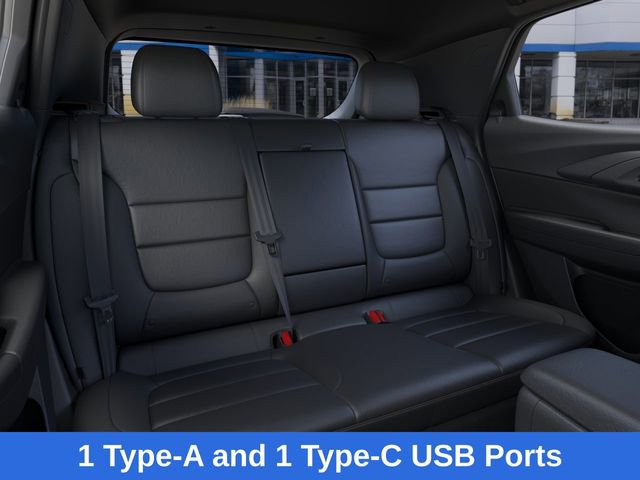 New 2026 Chevrolet TrailBlazer RS FWD image 18