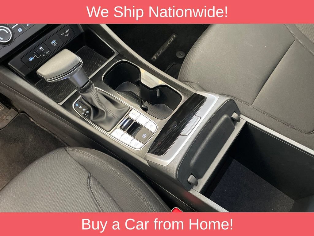 Used 2025 Hyundai Tucson SE AWD/4WD image 9