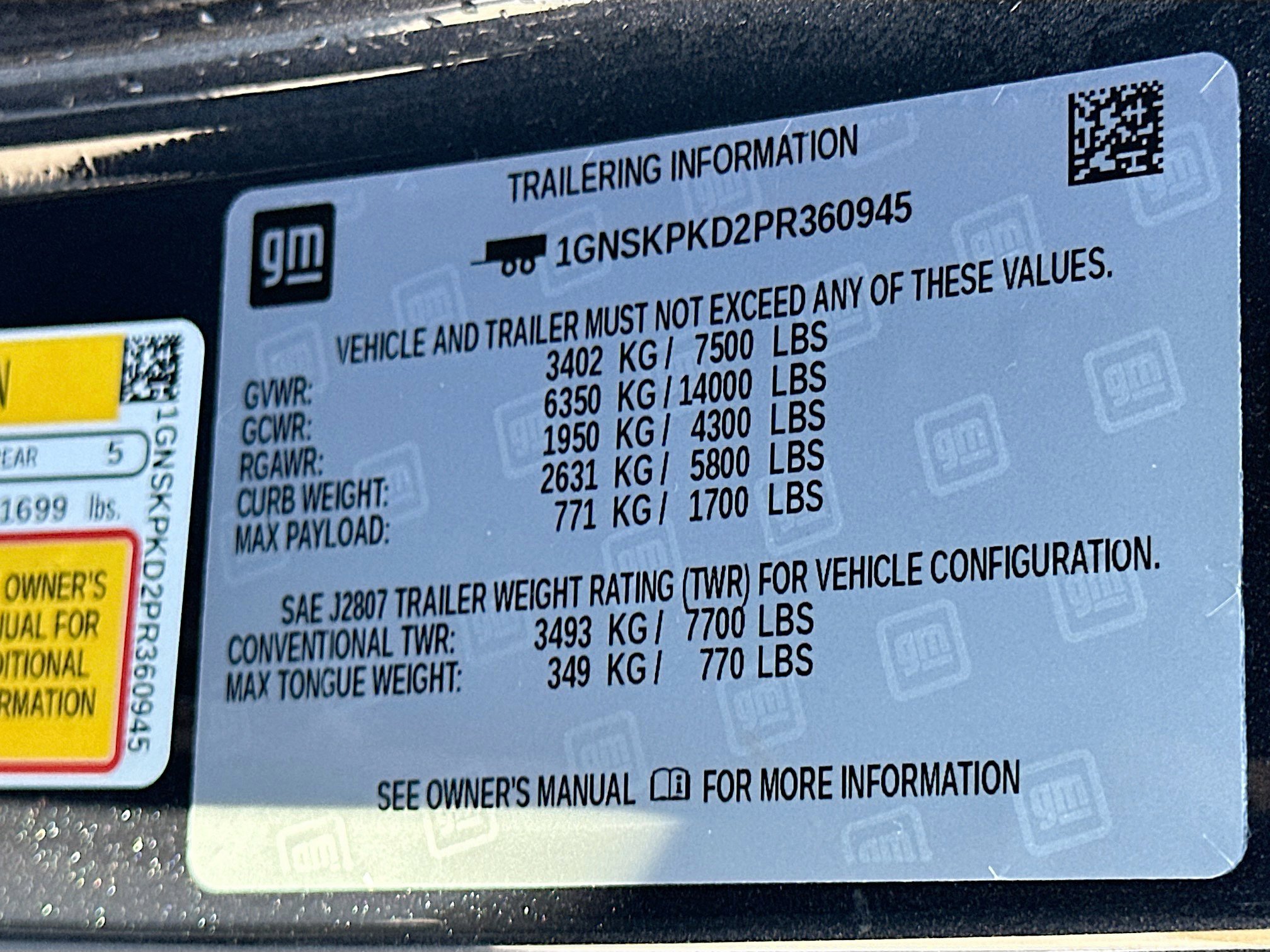 Used 2023 Chevrolet Tahoe Z71 image 34