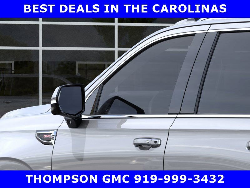 New 2026 GMC Yukon Elevation image 12