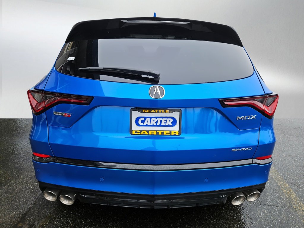 New 2026 Acura MDX Type S image 4