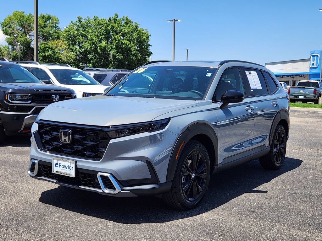 Used 2026 Honda CR-V Sport Touring image 3