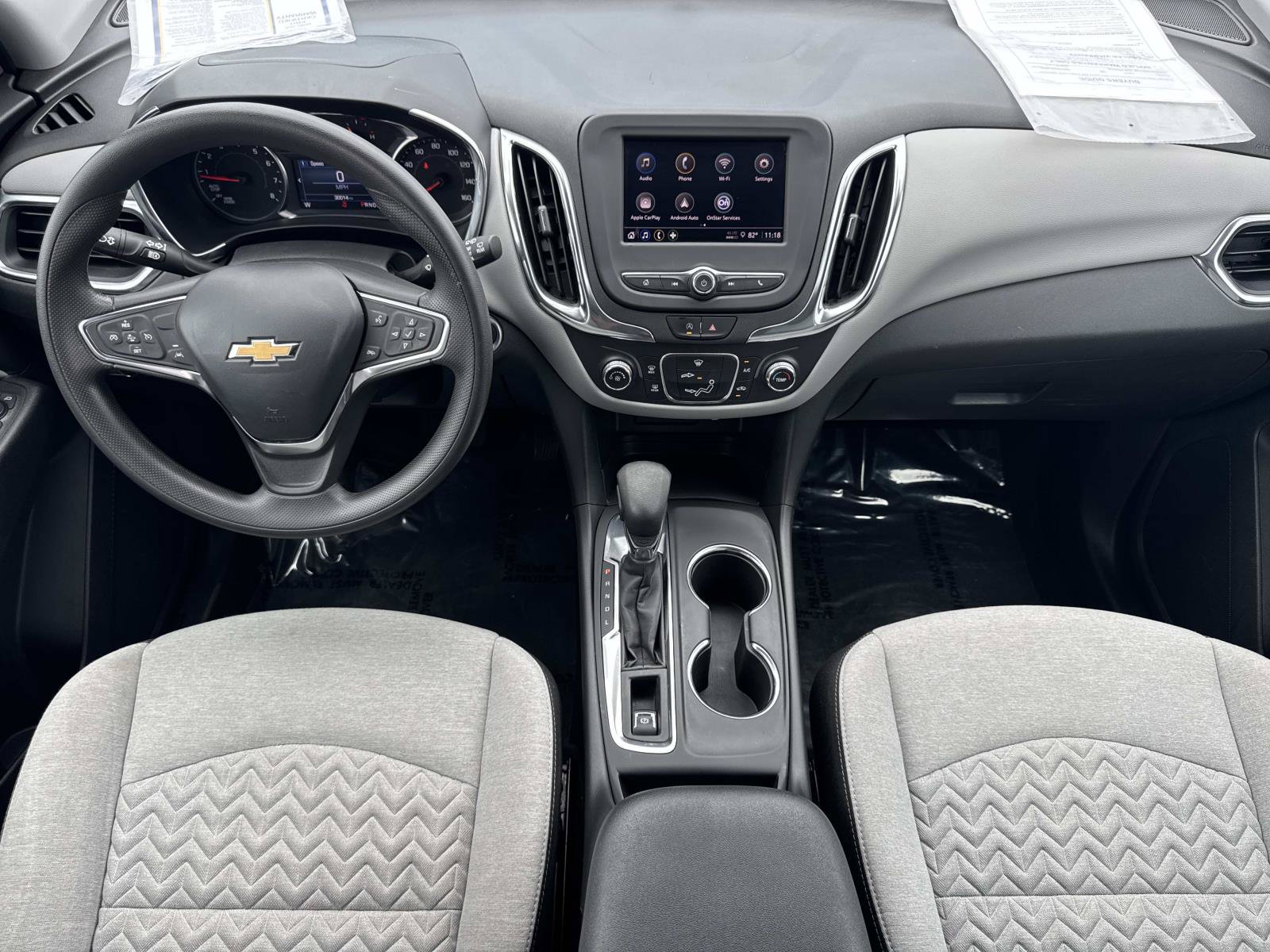 Used 2023 Chevrolet Equinox LS w/ LS Convenience Package FWD image 9