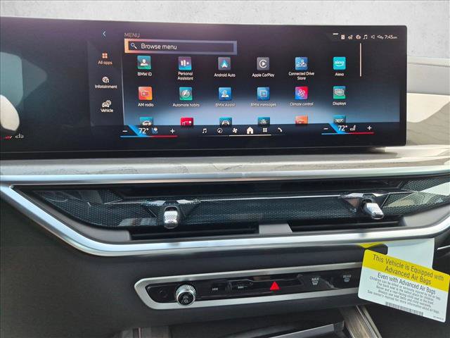 Used 2027 BMW X7 xDrive40i w/ M Sport Package AWD/4WD image 14