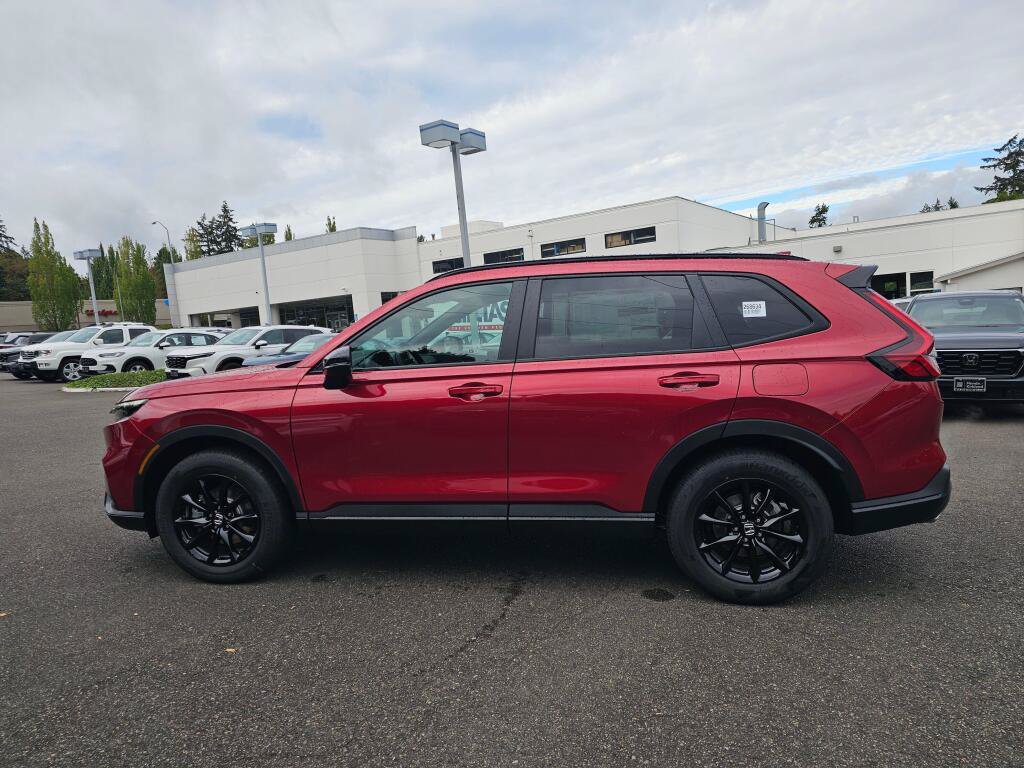 New 2026 Honda CR-V Sport image 4