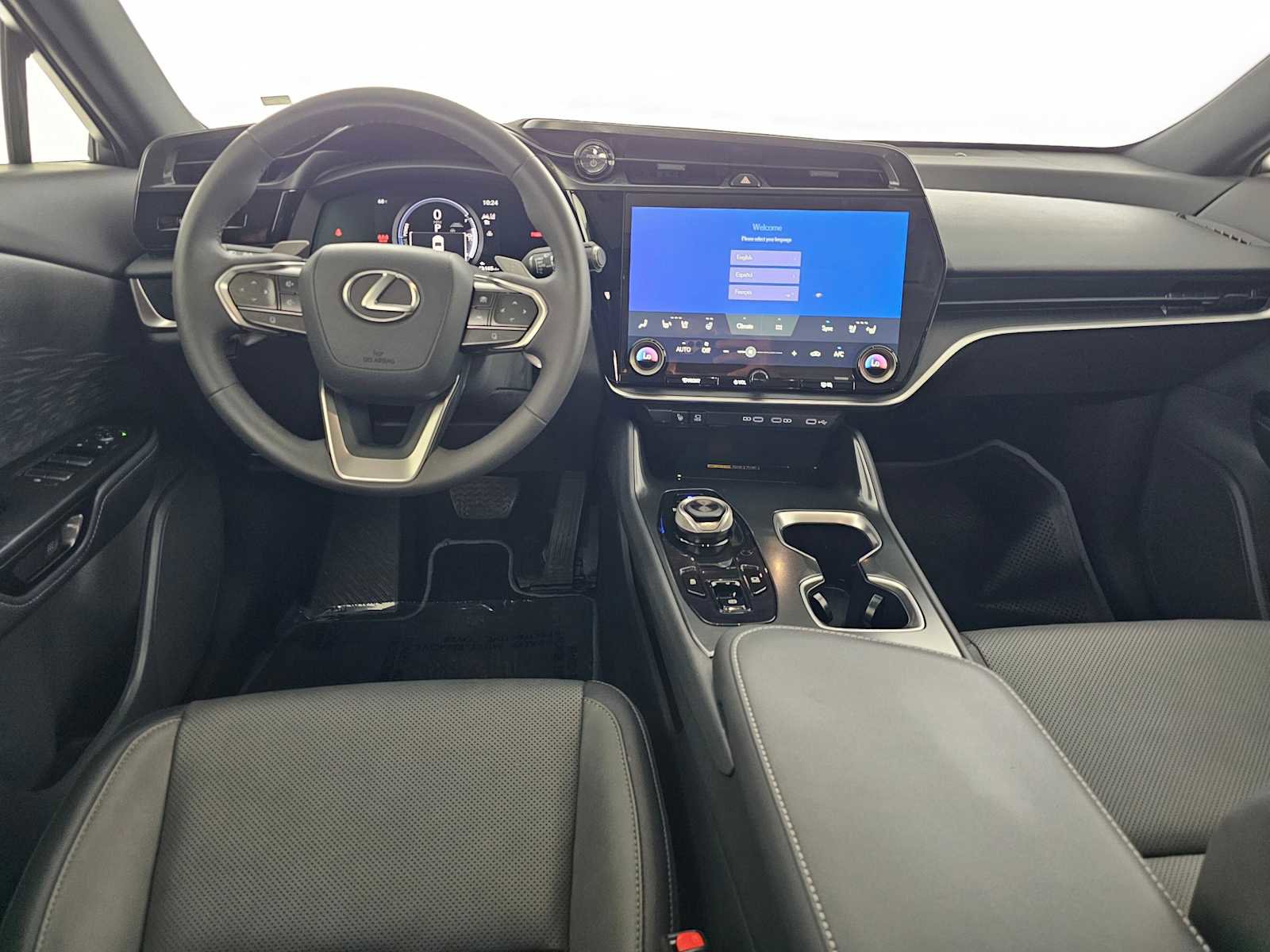 Certified 2024 Lexus RZ 450e Premium w/ Technology Package AWD/4WD image 18