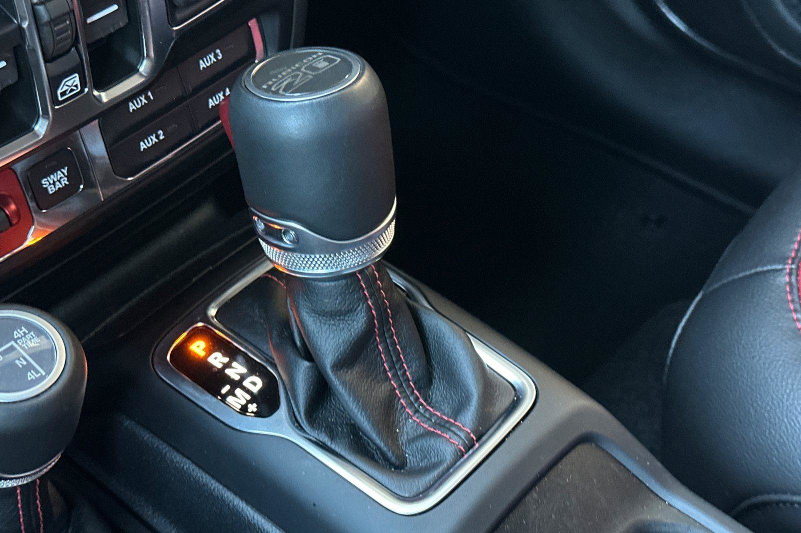 Used 2023 Jeep Wrangler Unlimited Rubicon 4xe image 19