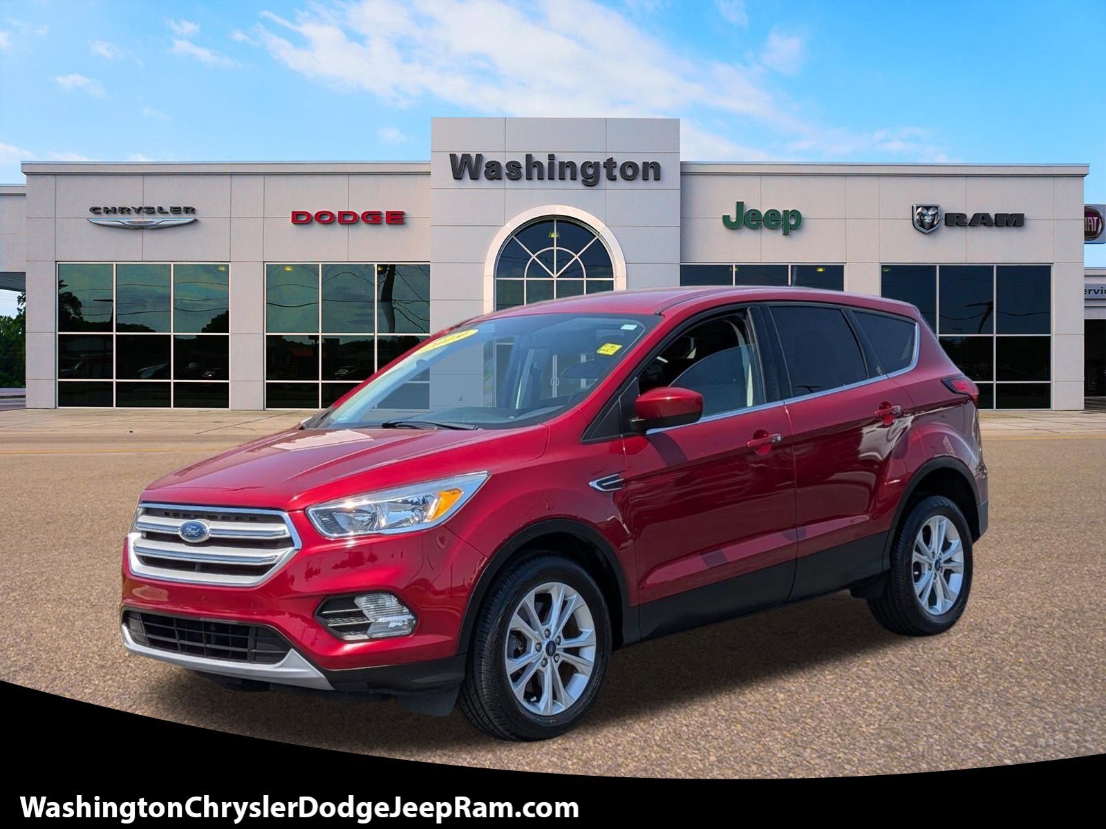 Used 2019 Ford Escape SE AWD/4WD image 1