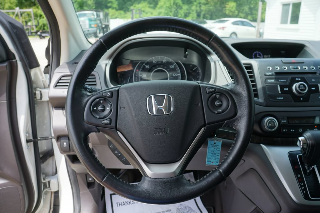Used 2013 Honda CR-V EX-L image 8