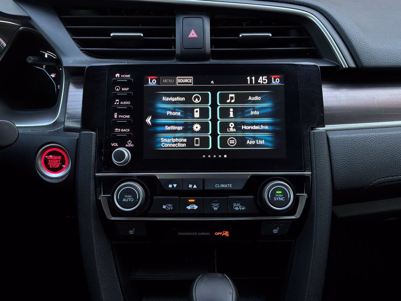 Used 2019 Honda Civic Touring image 30
