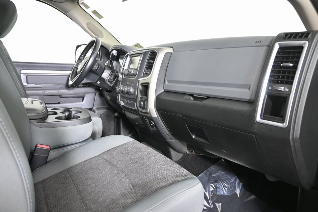 Used 2015 RAM 2500 Big Horn image 15