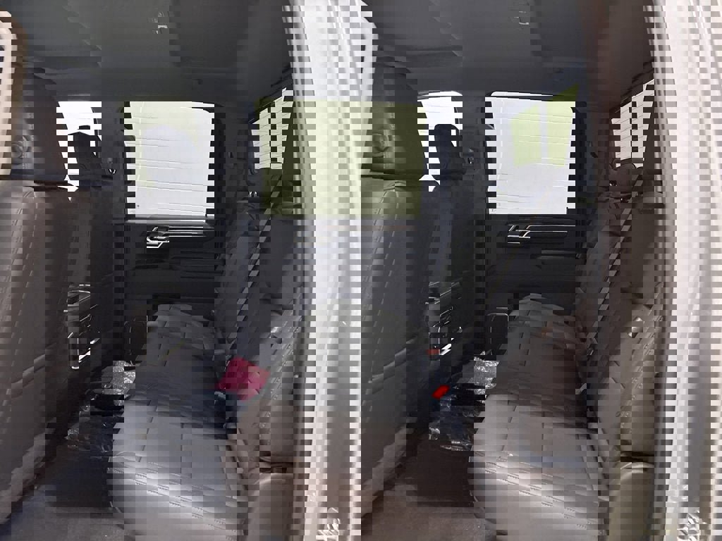 New 2026 Chevrolet Silverado 3500 LTZ w/ LTZ Plus Package image 13