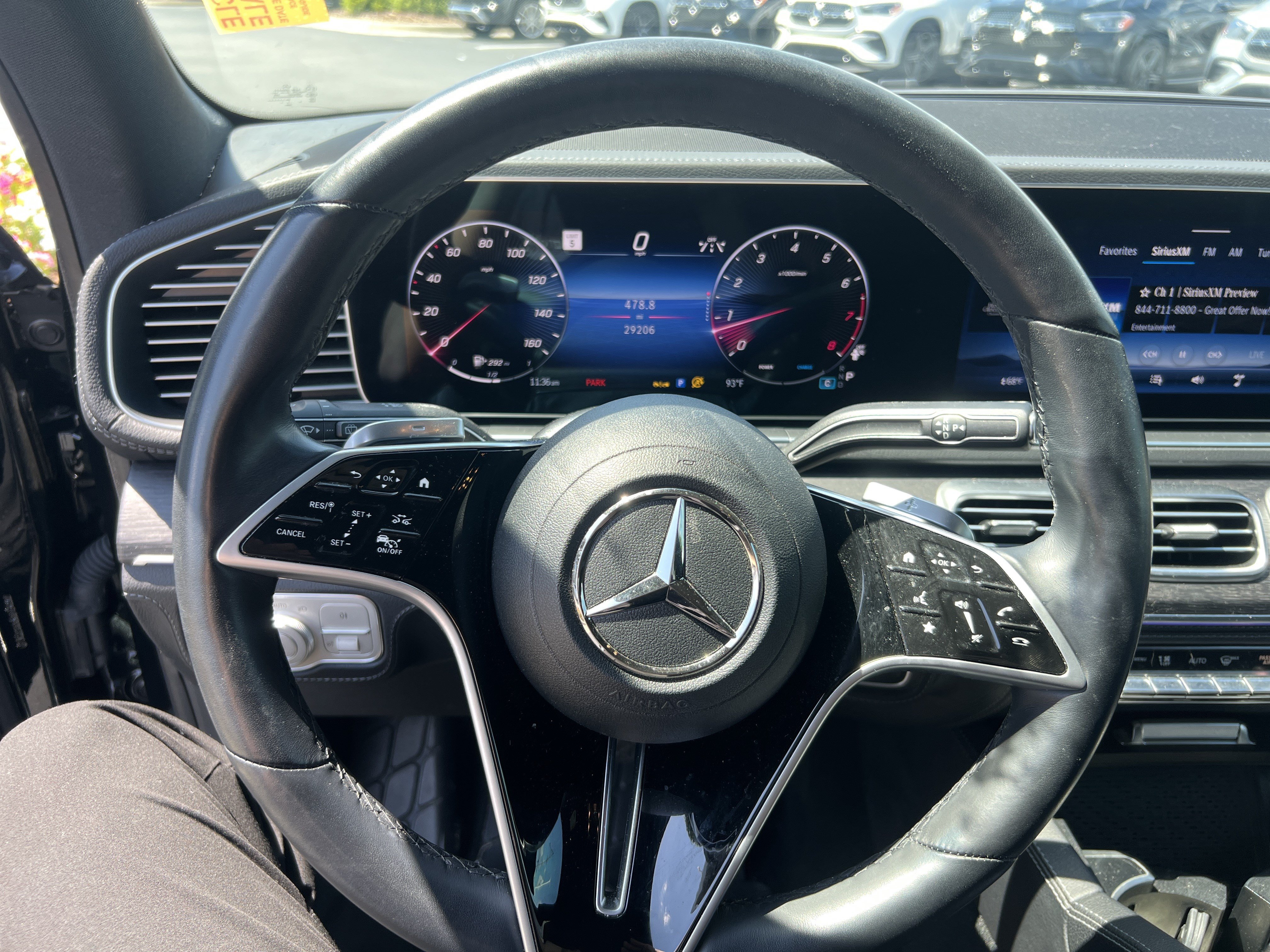 Certified 2025 Mercedes-Benz GLS 450 4MATIC image 18