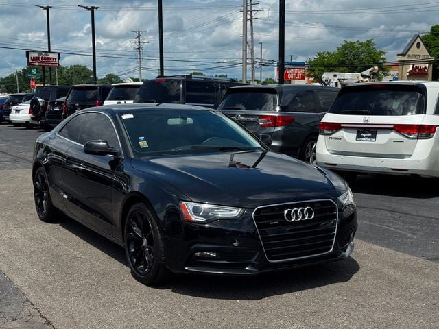 Used 2014 Audi A5 2.0T Premium Plus w/ Premium Plus Package AWD/4WD image 3