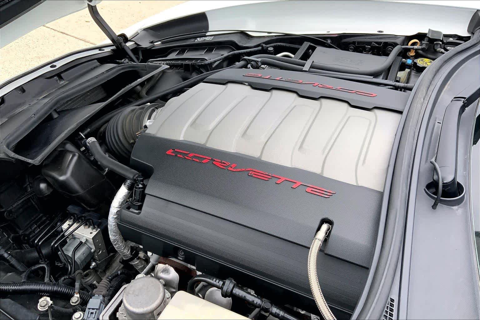 Used 2014 Chevrolet Corvette Stingray Coupe w/ 2LT Preferred Equipment Group RWD image 28