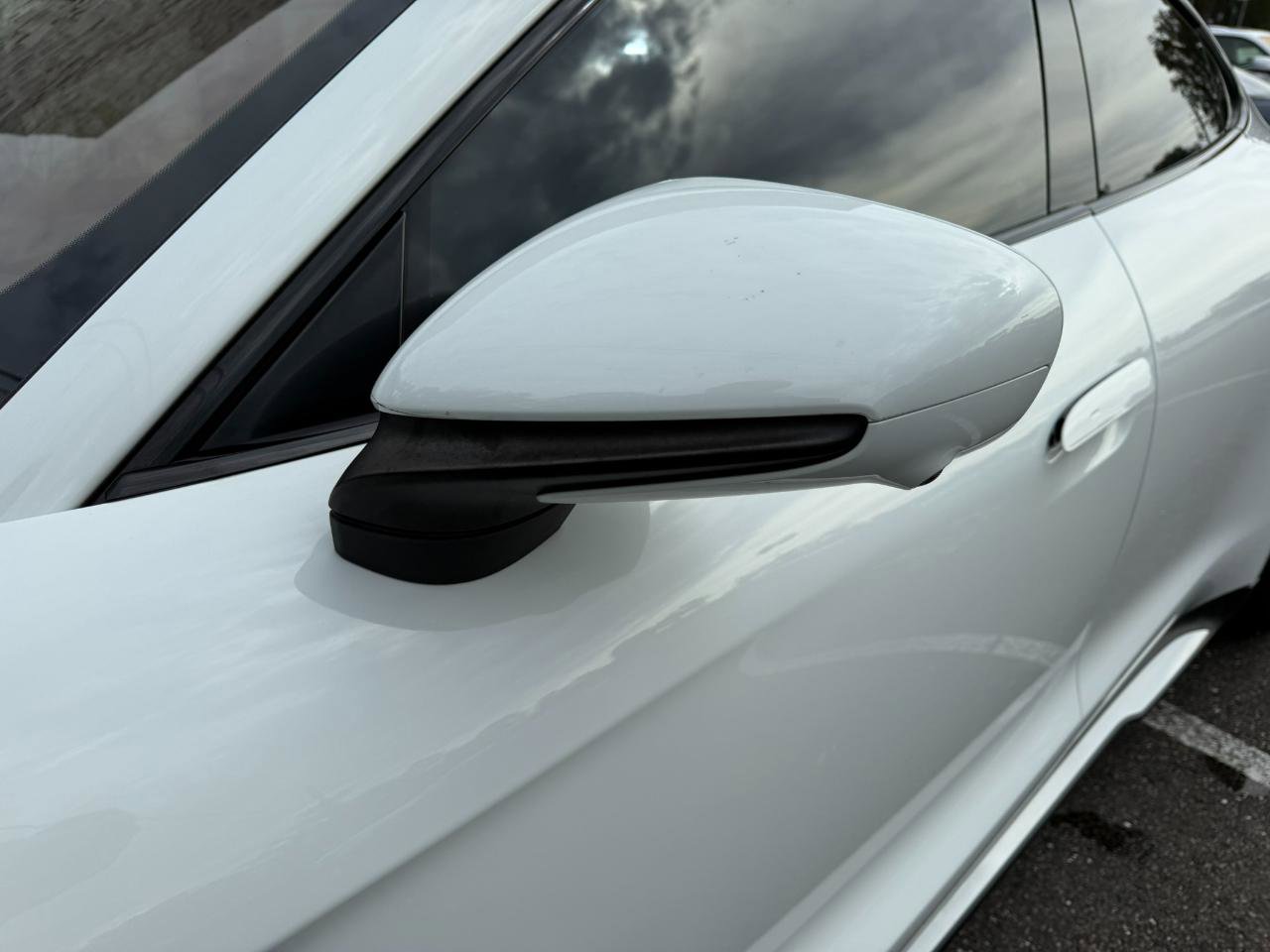 Used 2020 Porsche Taycan AWD/4WD image 15