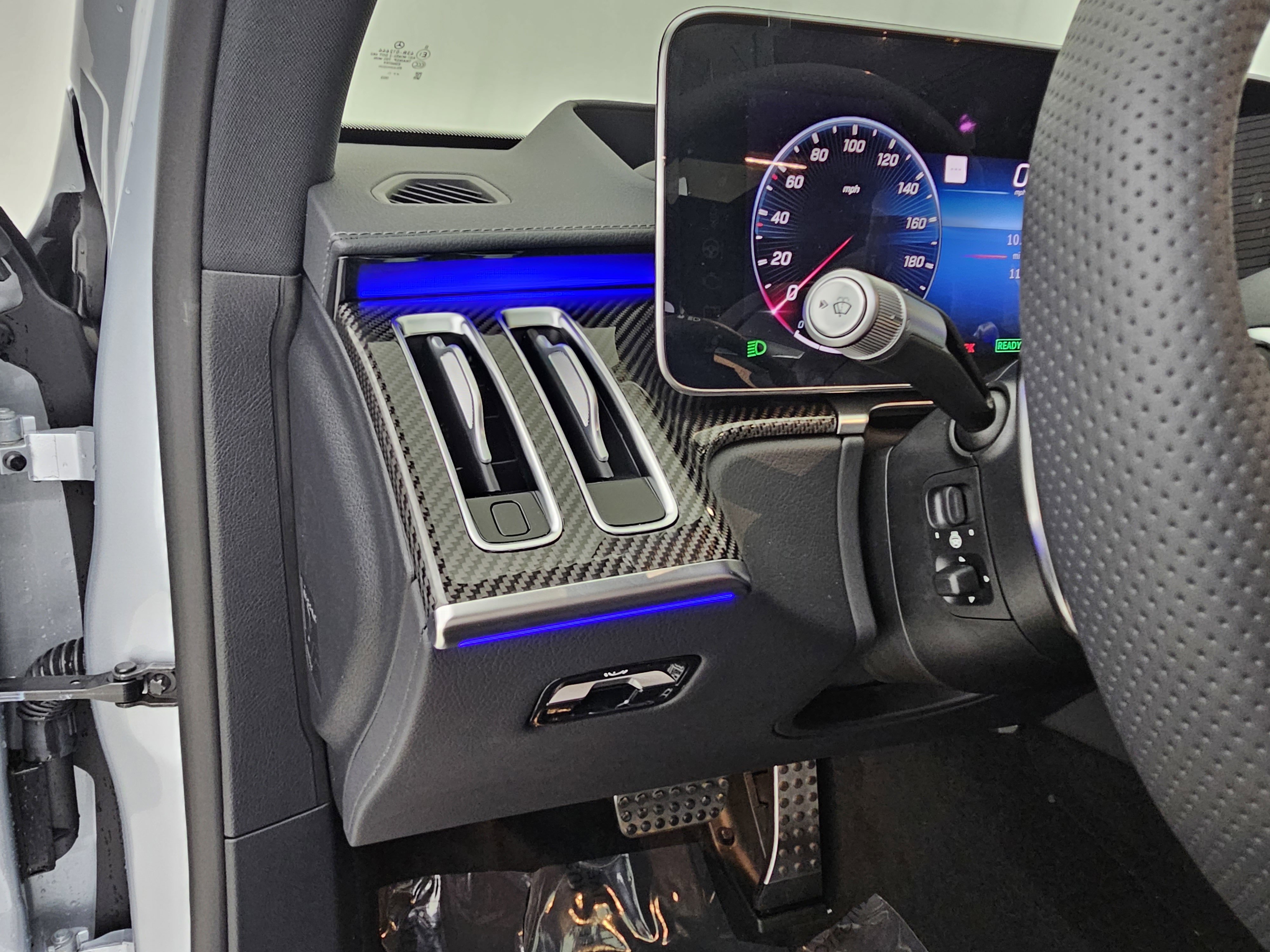 New 2026 Mercedes-Benz S 63 AMG S image 9