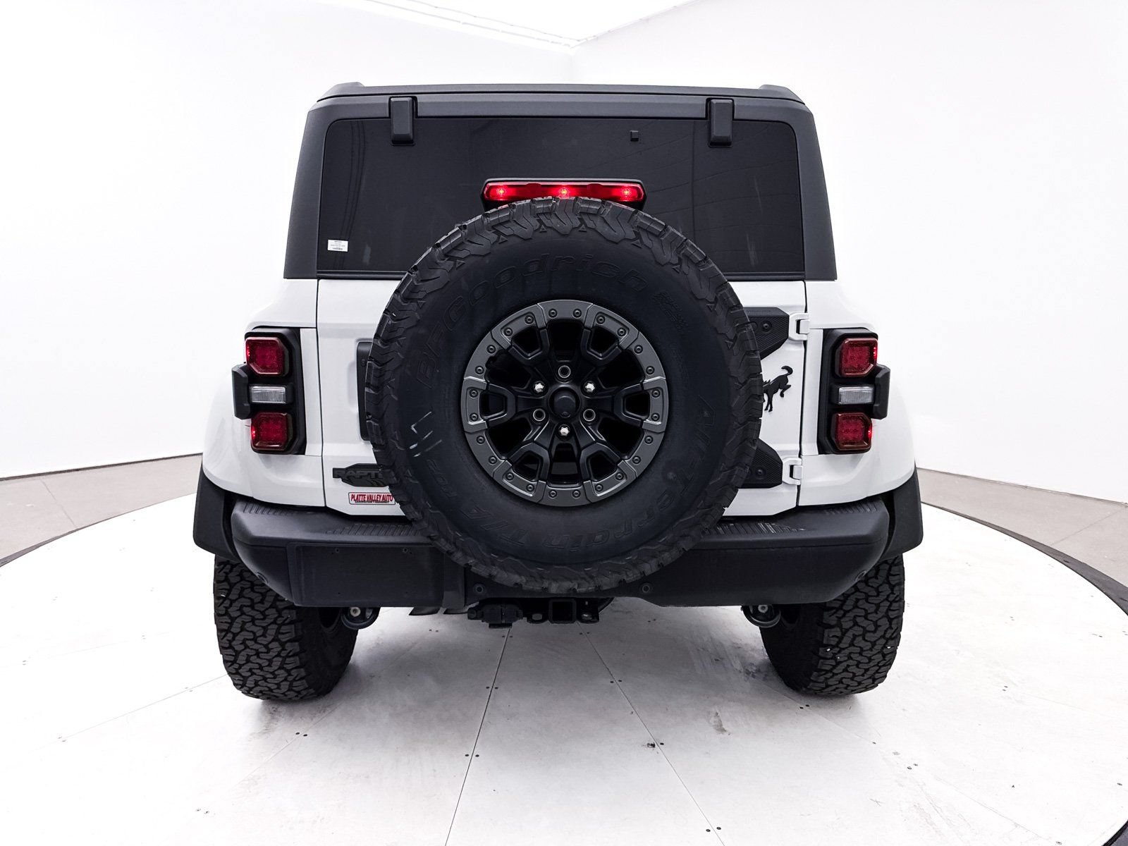 Used 2024 Ford Bronco Raptor AWD/4WD image 29