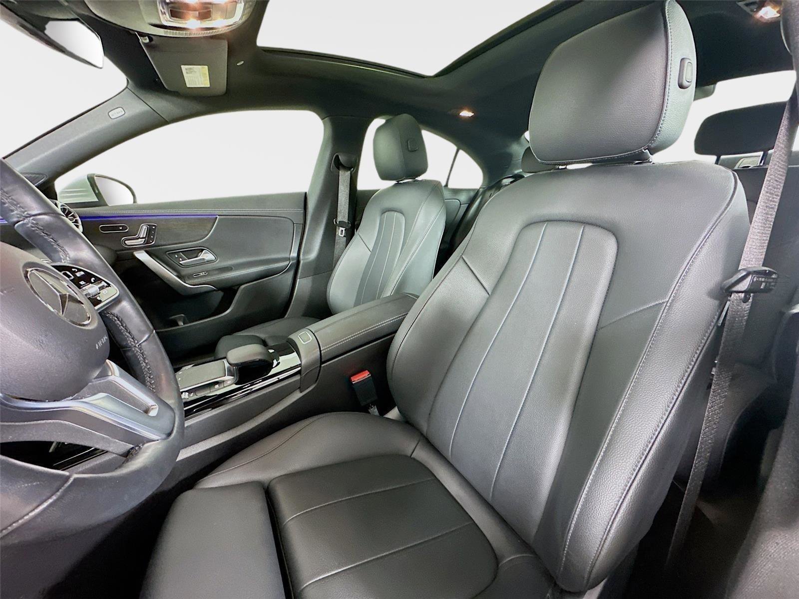 Certified 2023 Mercedes-Benz CLA 250 CLA 250 image 27