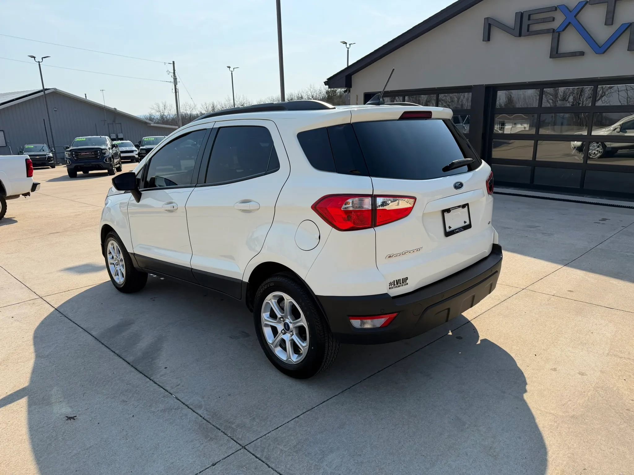 Used 2021 Ford EcoSport SE image 7