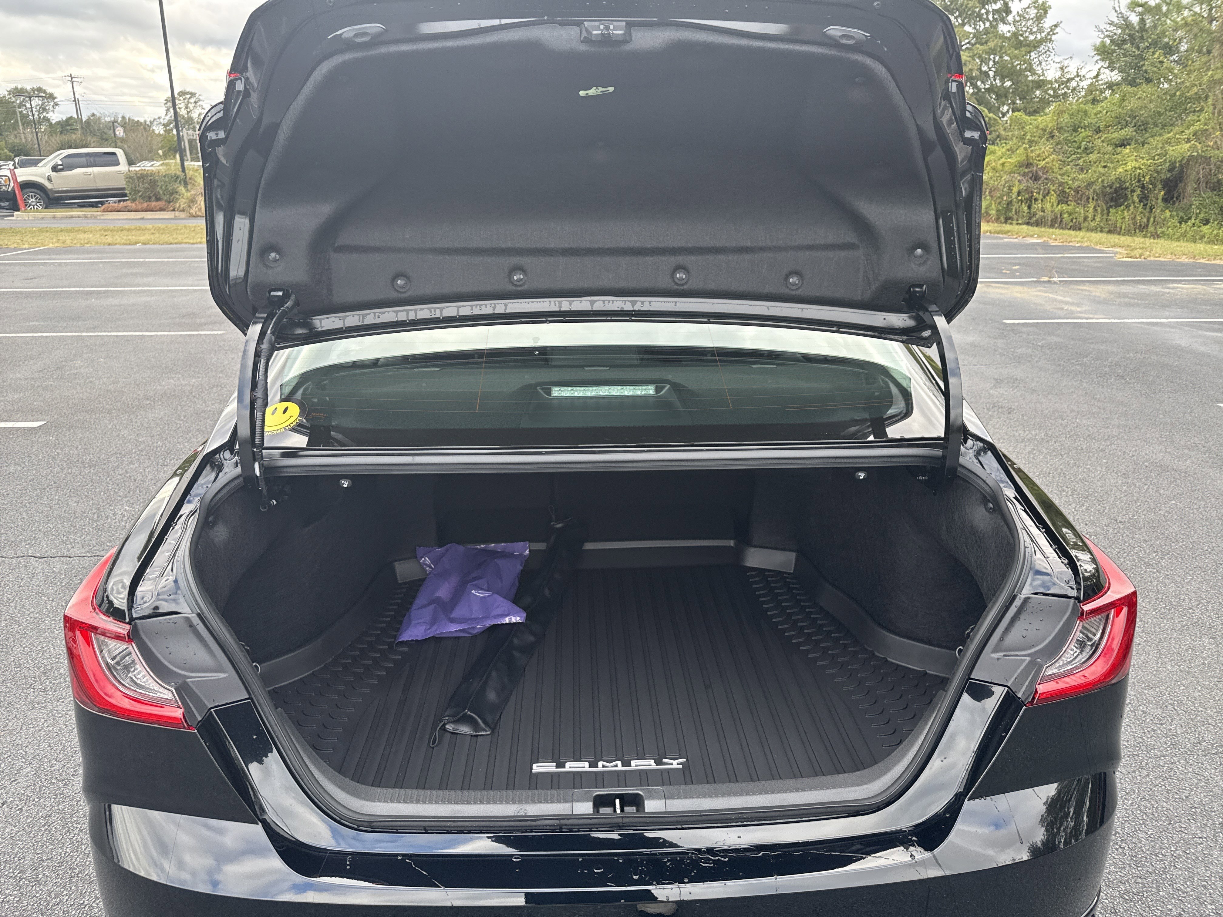 New 2026 Toyota Camry XLE image 28