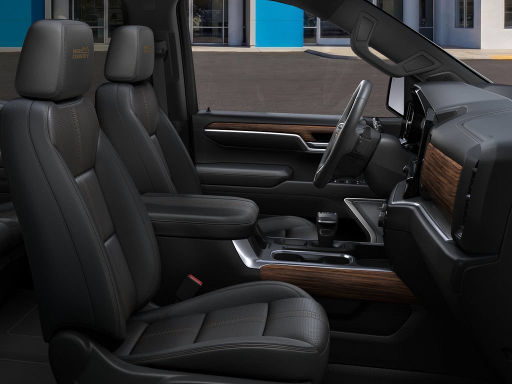 New 2026 Chevrolet Silverado 1500 High Country w/ Technology Package AWD/4WD image 11