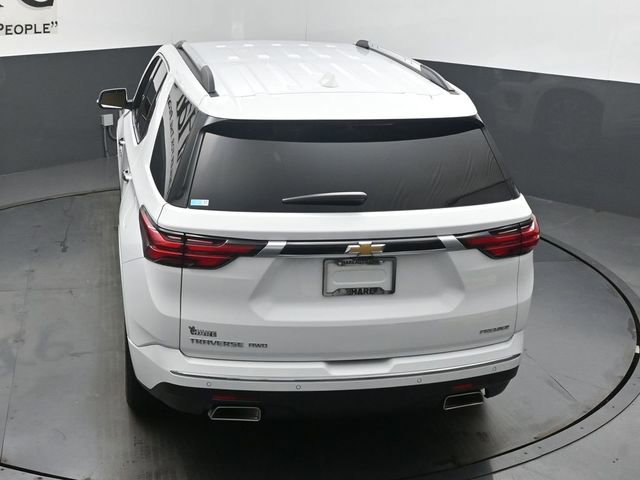 Used 2023 Chevrolet Traverse Premier w/ LPO, Floor Liner Package AWD/4WD image 60