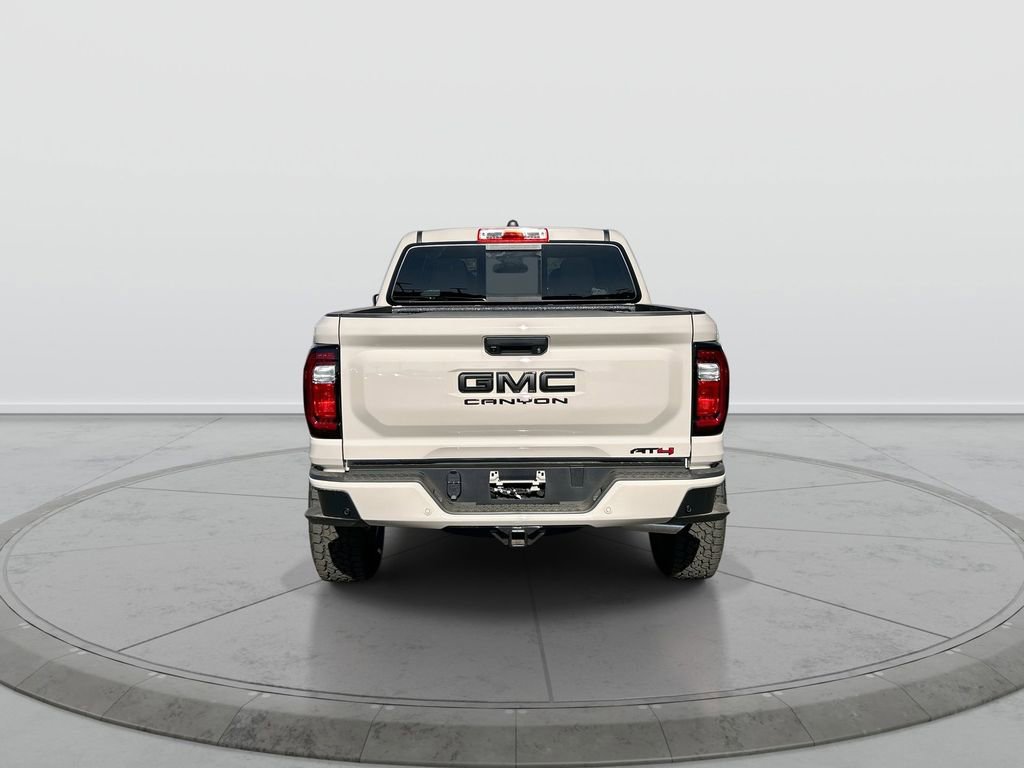 New 2026 GMC Canyon AT4 AWD/4WD image 7