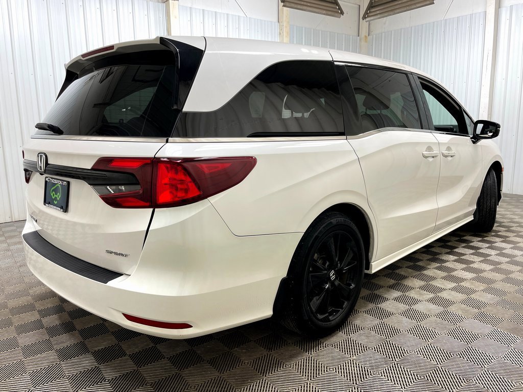 Used 2024 Honda Odyssey Sport image 20