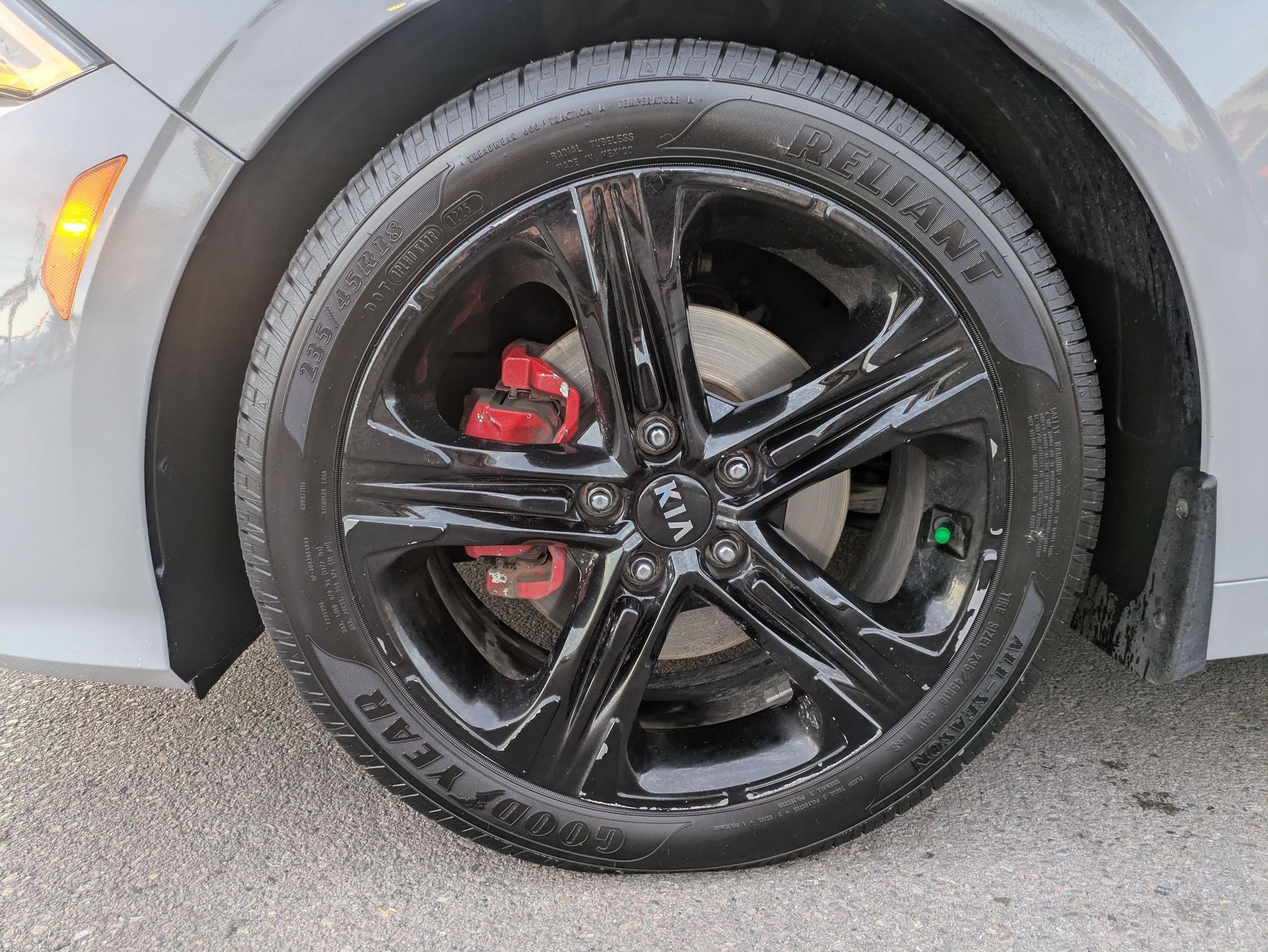 Used 2021 Kia K5 GT-Line image 34