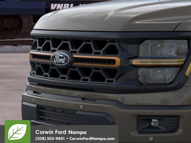 New 2026 Ford F150 Tremor AWD/4WD image 17