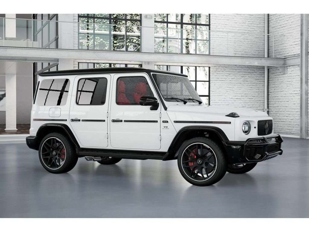 New 2026 Mercedes-Benz G 63 AMG 4MATIC image 13