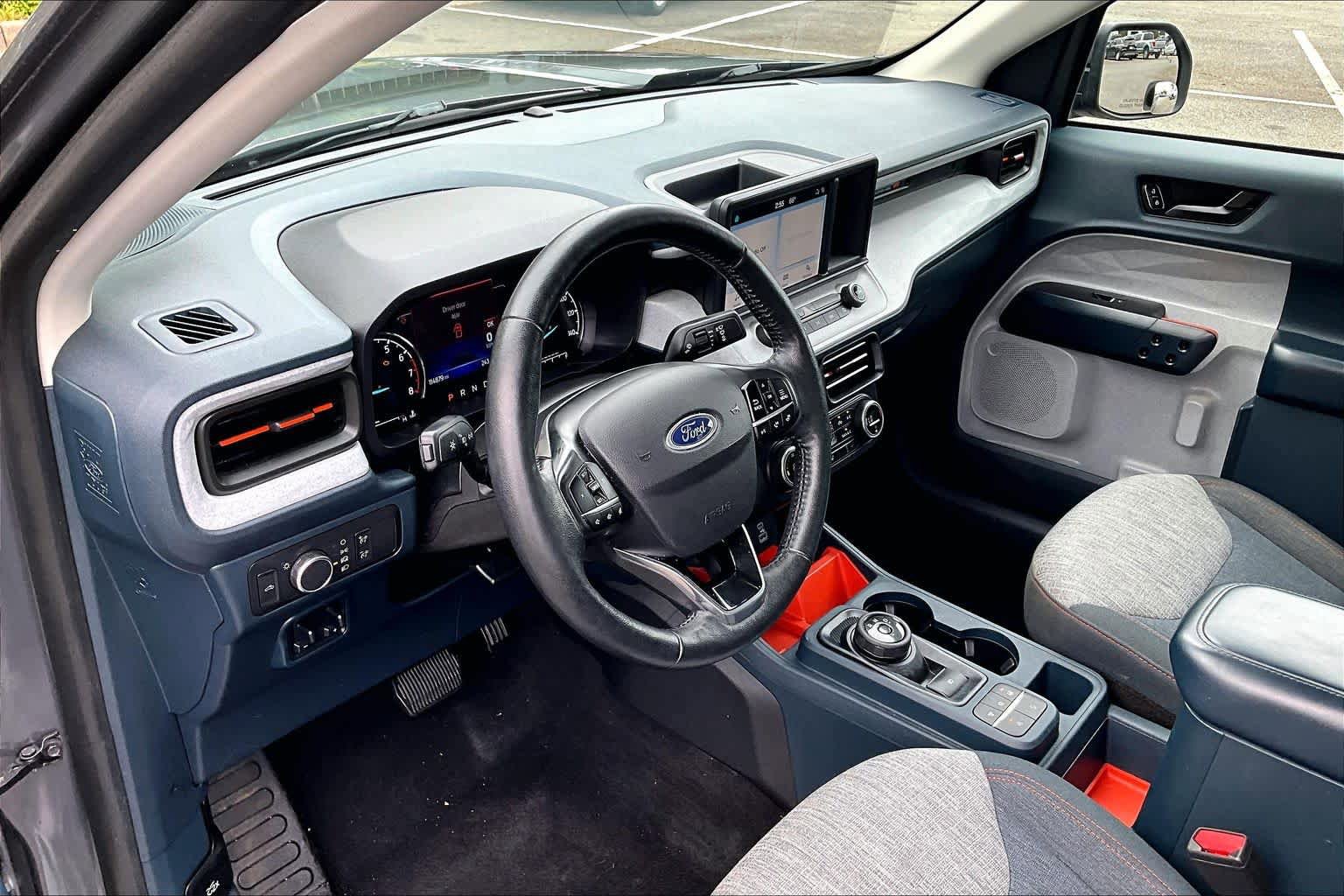Used 2022 Ford Maverick XLT w/ Equipment Group 300A Standard AWD/4WD image 17