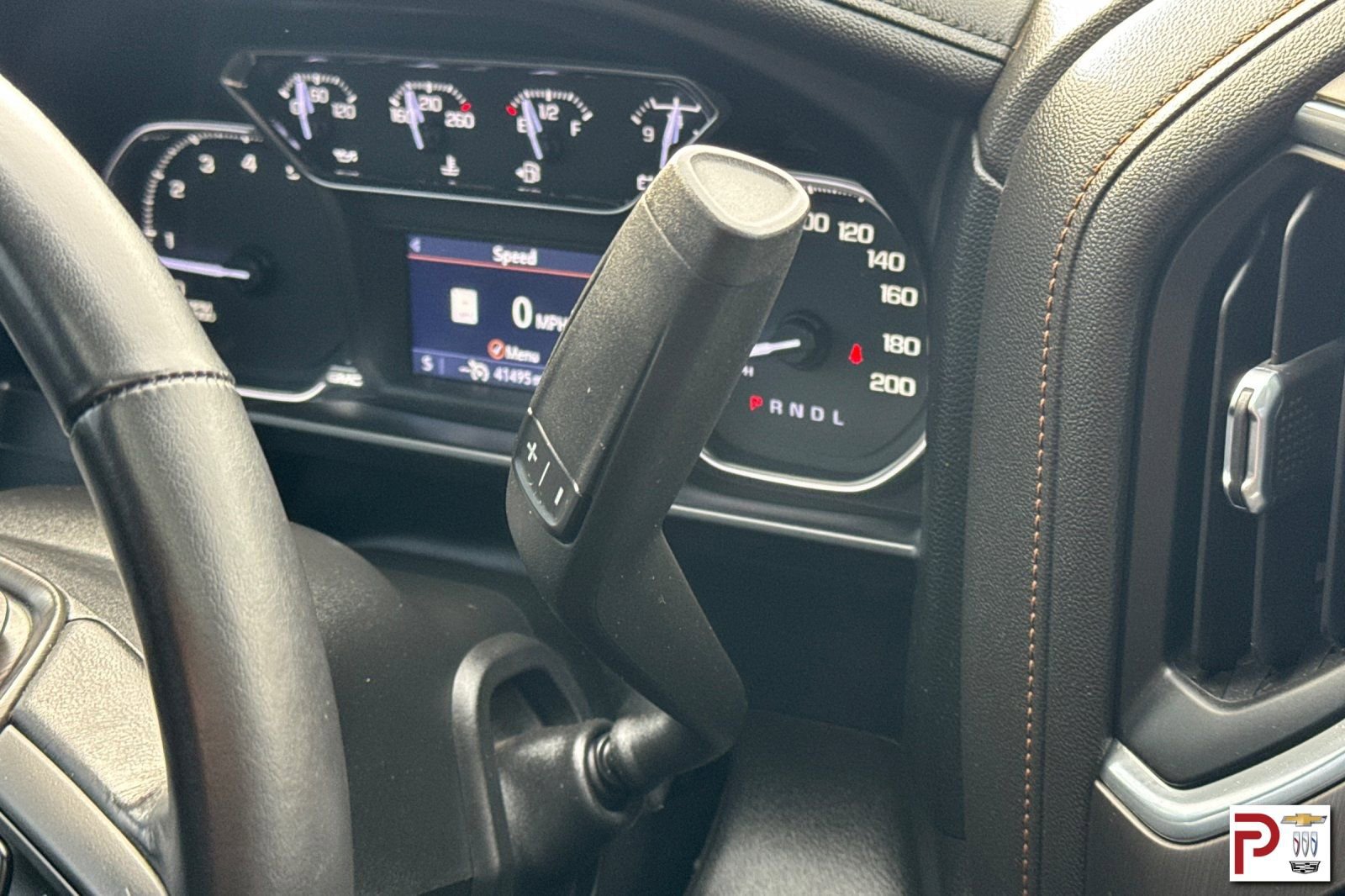 Certified 2022 GMC Sierra 1500 AT4 w/ AT4 Preferred Package image 25