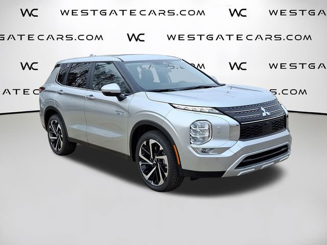 New 2025 Mitsubishi Outlander SE image 2
