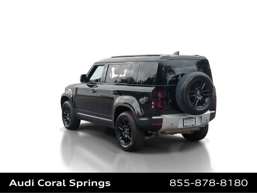 Used 2025 Land Rover Defender 110 S AWD/4WD image 6