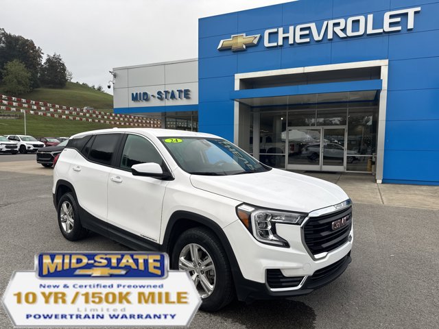 Used 2024 GMC Terrain SLE