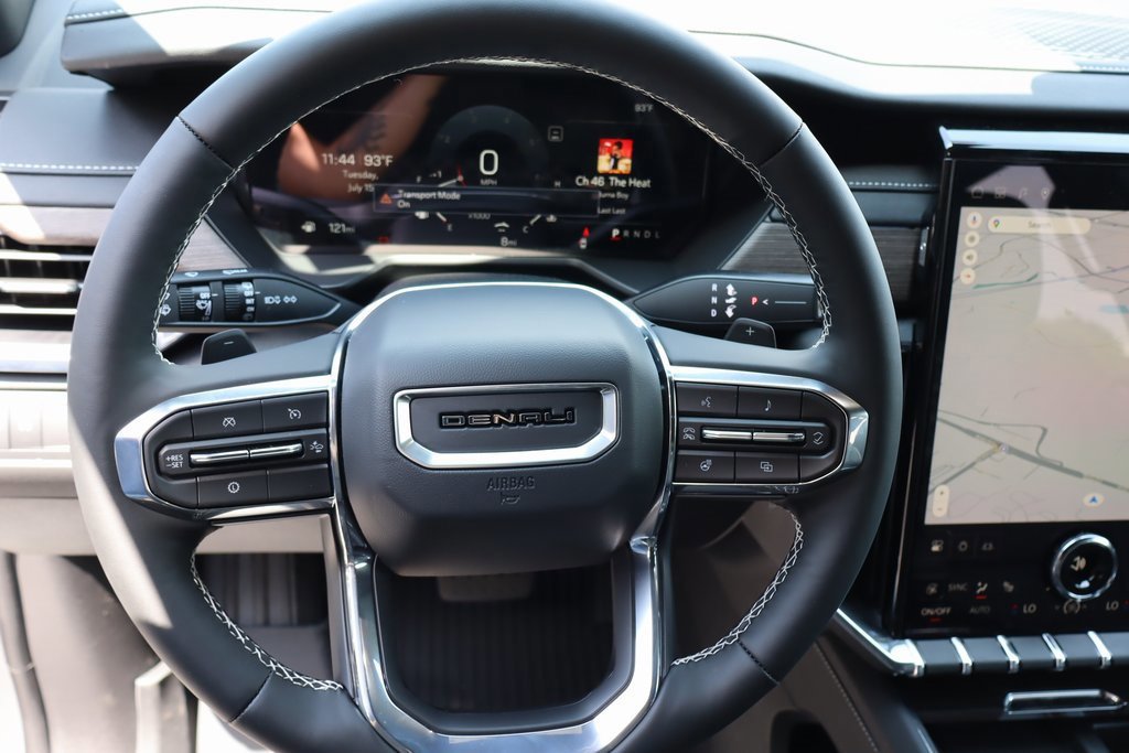 New 2025 GMC Acadia Denali w/ LPO, Floor Liner Package image 13