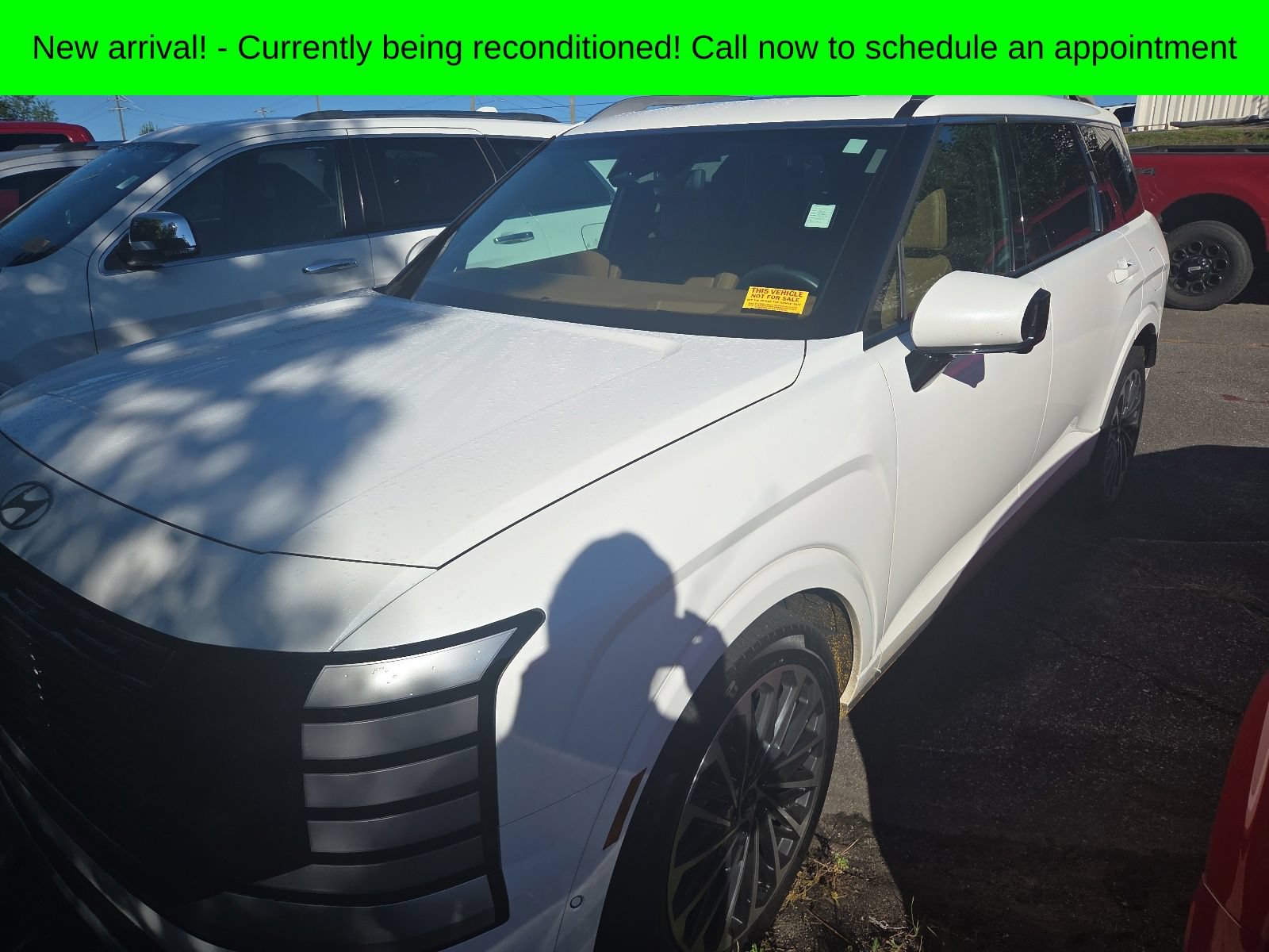 Used 2026 Hyundai Palisade Calligraphy AWD/4WD video 1