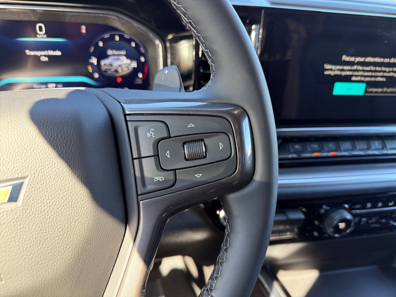 New 2026 Chevrolet Silverado 1500 High Country w/ High Country Premium Package image 20