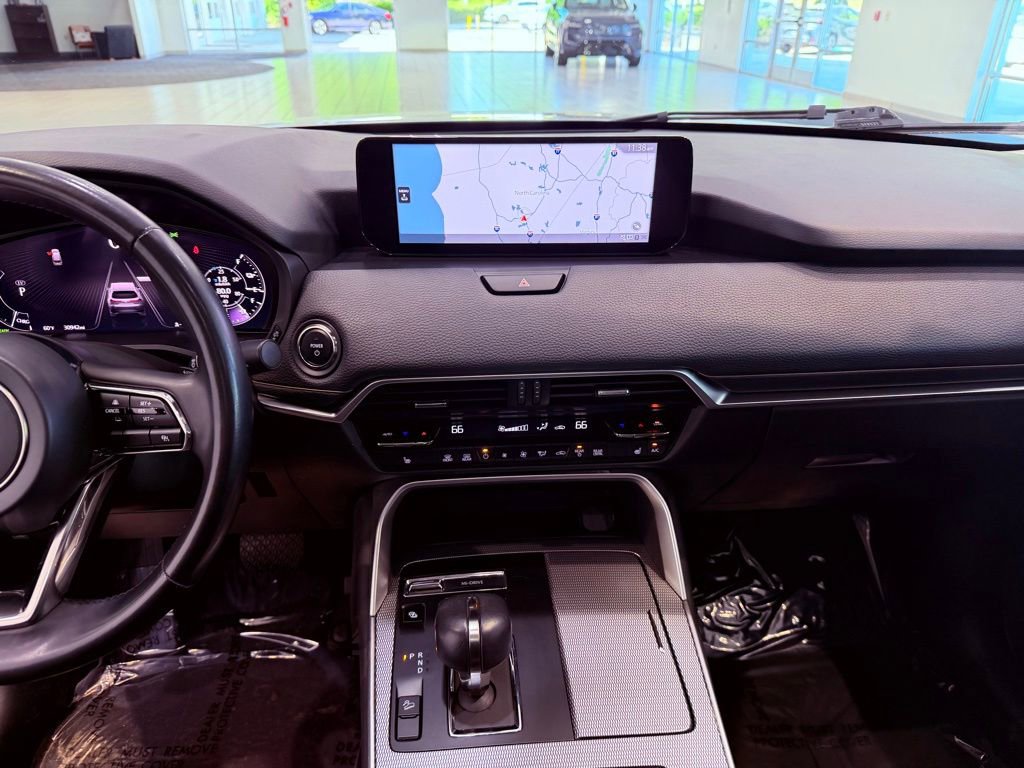 Used 2024 MAZDA CX-90 Plug-In Hybrid w/ Premium Pkg AWD/4WD image 28