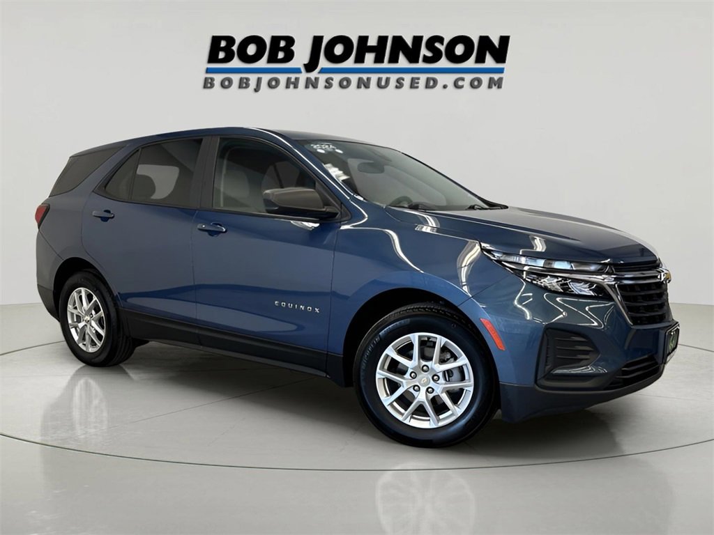 Certified 2024 Chevrolet Equinox LS w/ LS Convenience Package