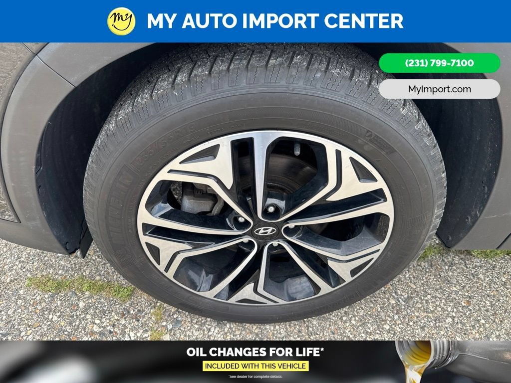 Used 2020 Hyundai Santa Fe Limited AWD/4WD image 10