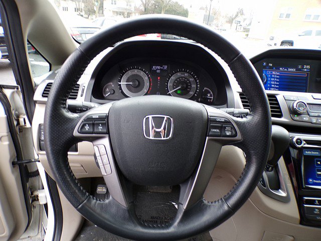 Used 2014 Honda Odyssey EX-L image 10